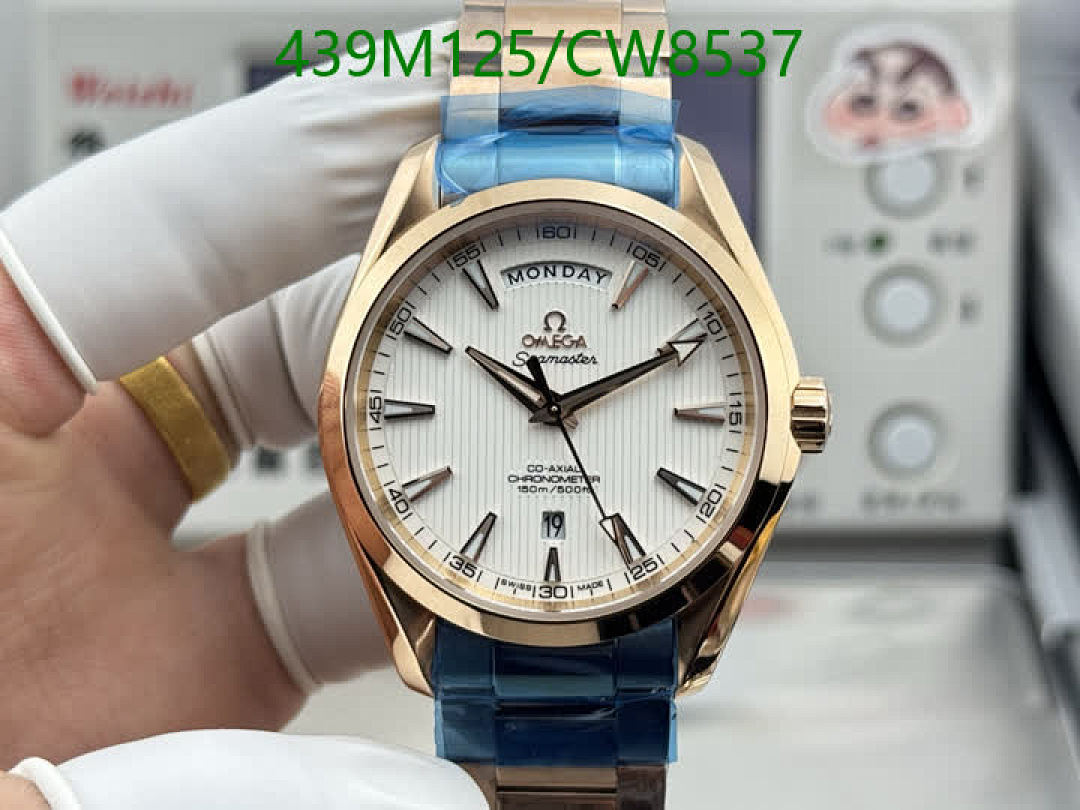 Omega-Watch(Mirror Quality) Code: CW8537 $: 439USD