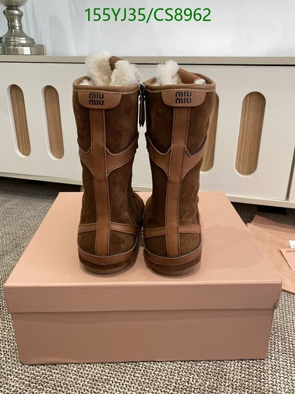 Miu Miu-Women Shoes Code: CS8962 $: 155USD