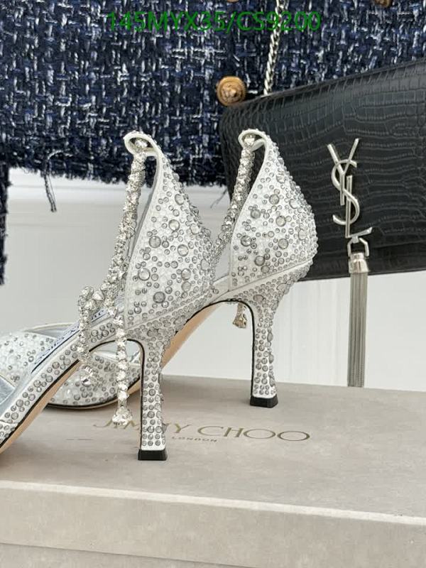 Jimmy Choo-Women Shoes Code: CS9200 $: 145USD