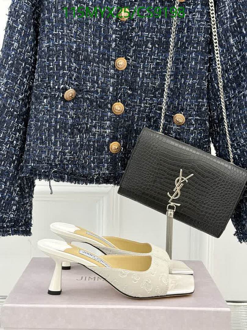 Jimmy Choo-Women Shoes Code: CS9198 $: 125USD