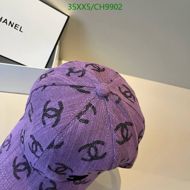 Chanel-Cap(Hat) Code: CH9902 $: 35USD