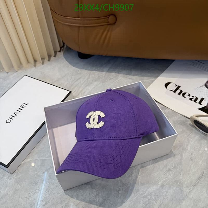 Chanel-Cap(Hat) Code: CH9907 $: 29USD