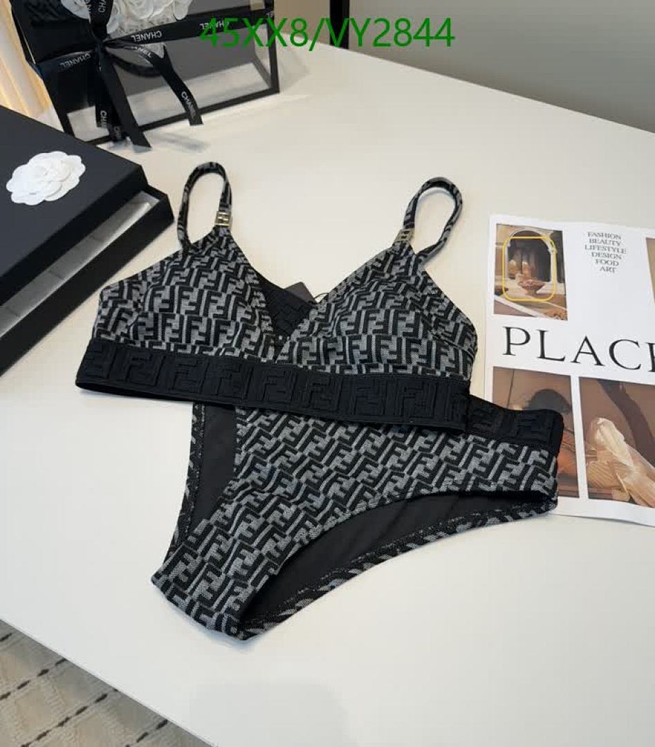 Fendi-Swimsuit Code: VY2844 $: 45USD