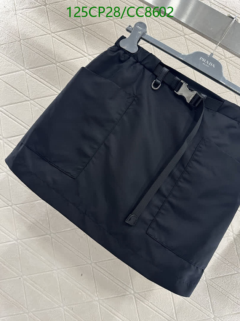 Prada-Clothing Code: CC8602