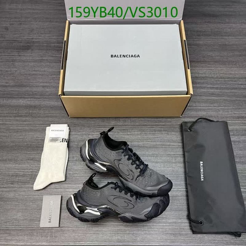 Balenciaga-Men shoes Code: VS3010 $: 159USD
