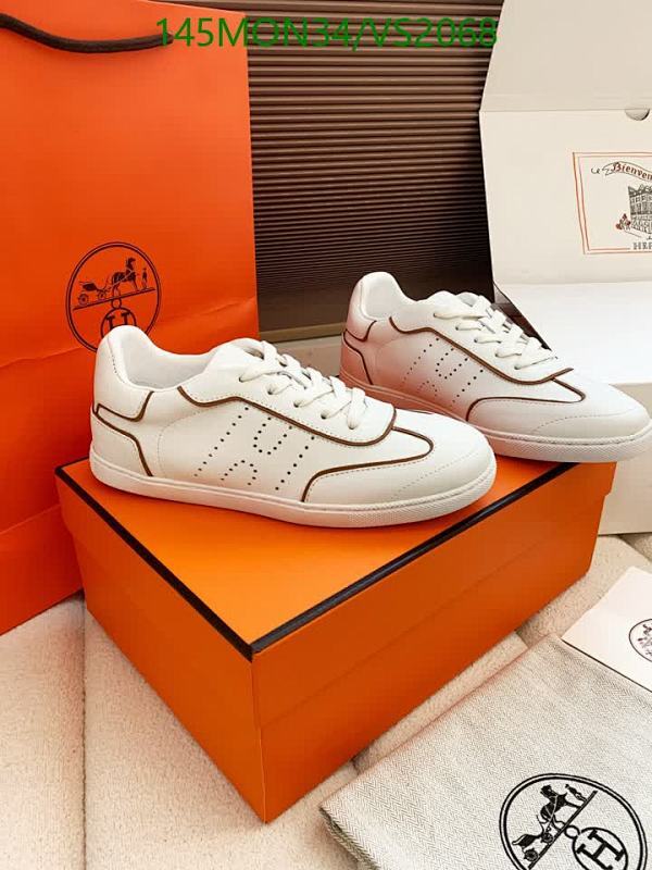 Hermes-Women Shoes Code: VS2068 $: 145USD