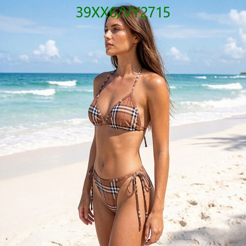 Burberry-Swimsuit Code: VY2715 $: 39USD