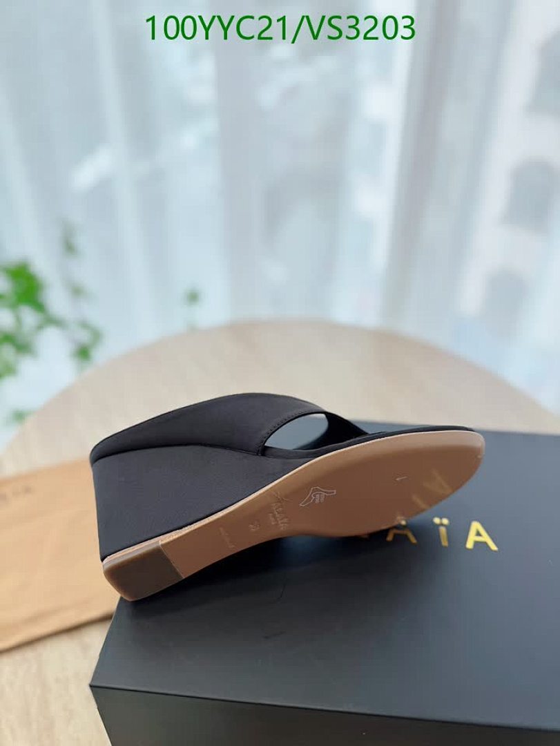 Alaia-Women Shoes Code: VS3203 $: 100USD