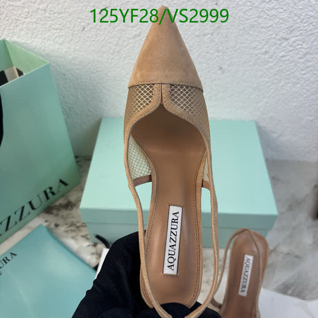 Aquazzura-Women Shoes Code: VS2999 $: 125USD