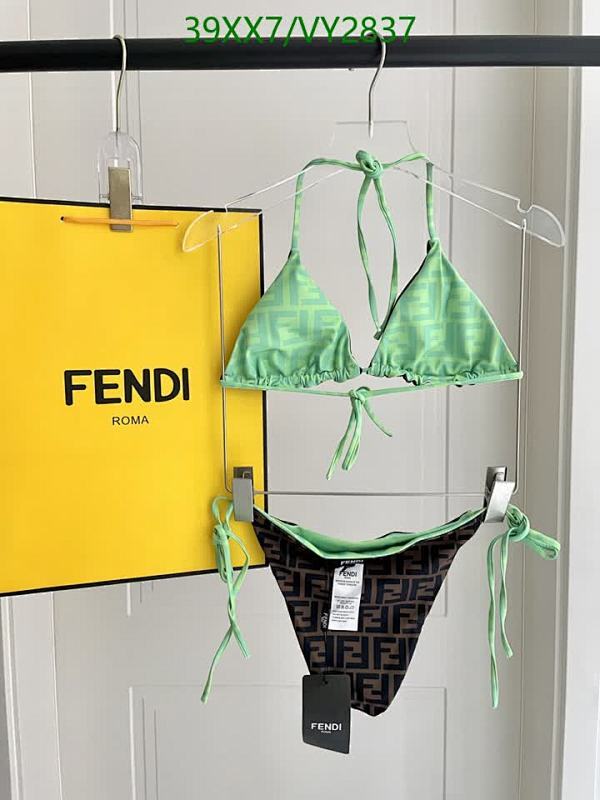 Fendi-Swimsuit Code: VY2837 $: 39USD