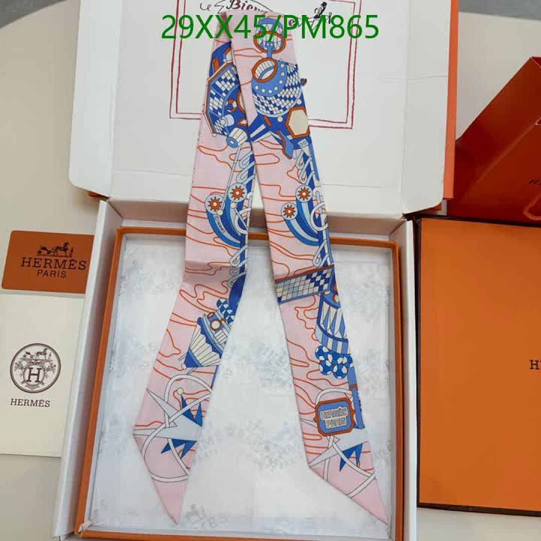 Hermes-Scarf Code: PM865 $: 29USD