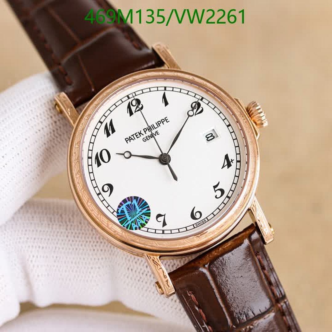 Patek Philippe-Watch-Mirror Quality Code: VW2261 $: 469USD