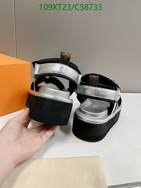 LV-Women Shoes Code: CS8733 $: 109USD