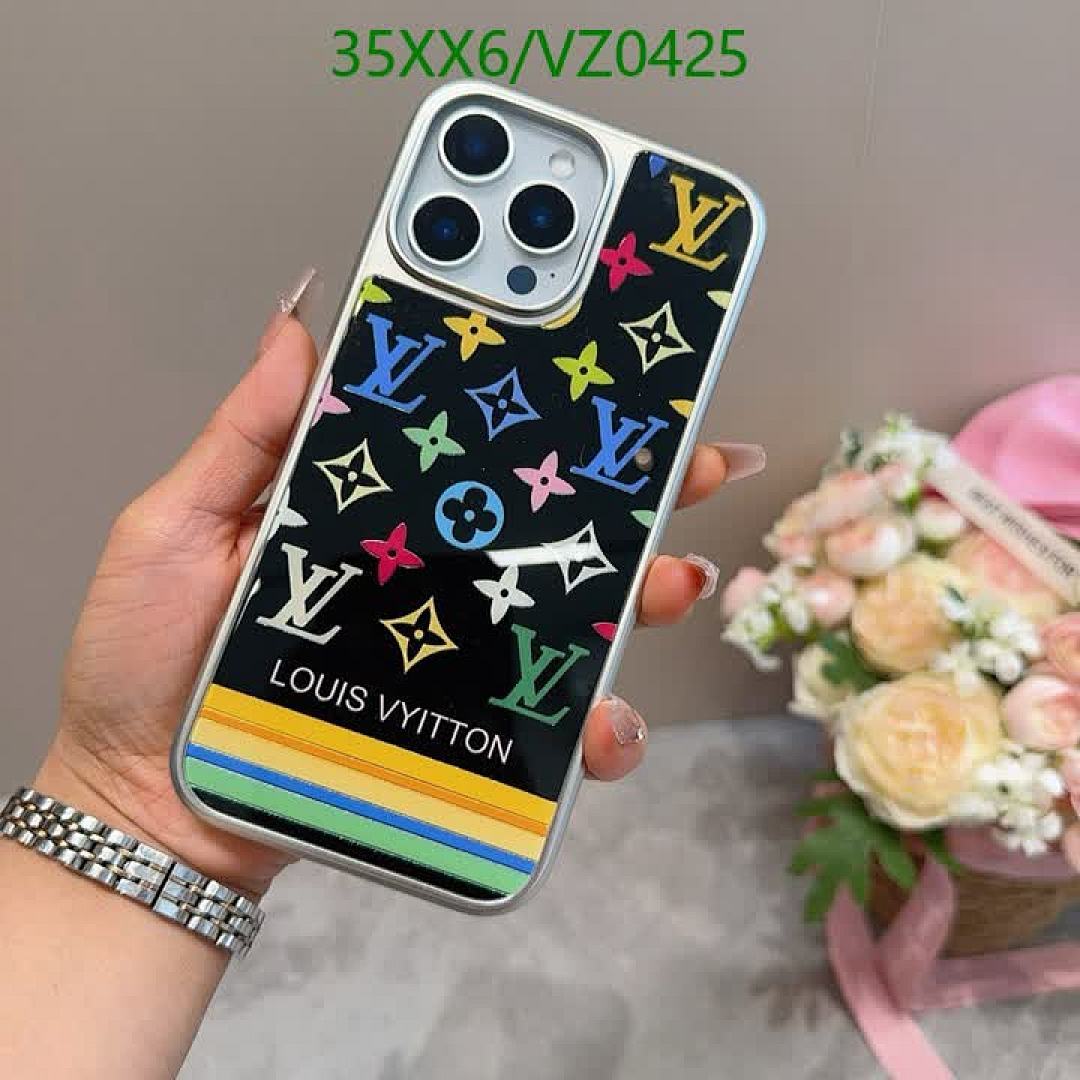 LV-Phone Case Code: VZ0425 $: 35USD