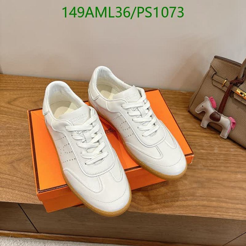 Hermes-Men shoes Code: PS1073 $: 149USD