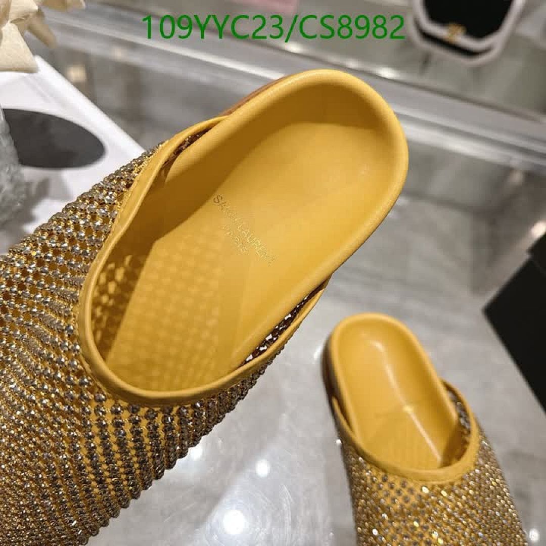 YSL-Women Shoes Code: CS8982 $: 109USD