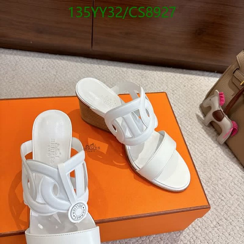 Hermes-Women Shoes Code: CS8927 $: 135USD
