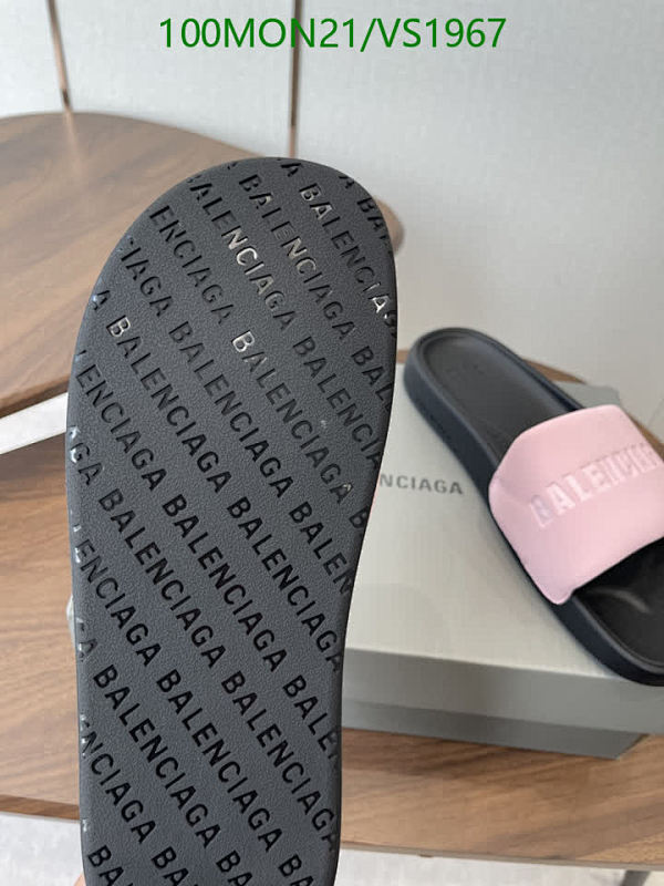 Balenciaga-Women Shoes Code: VS1967 $: 100USD