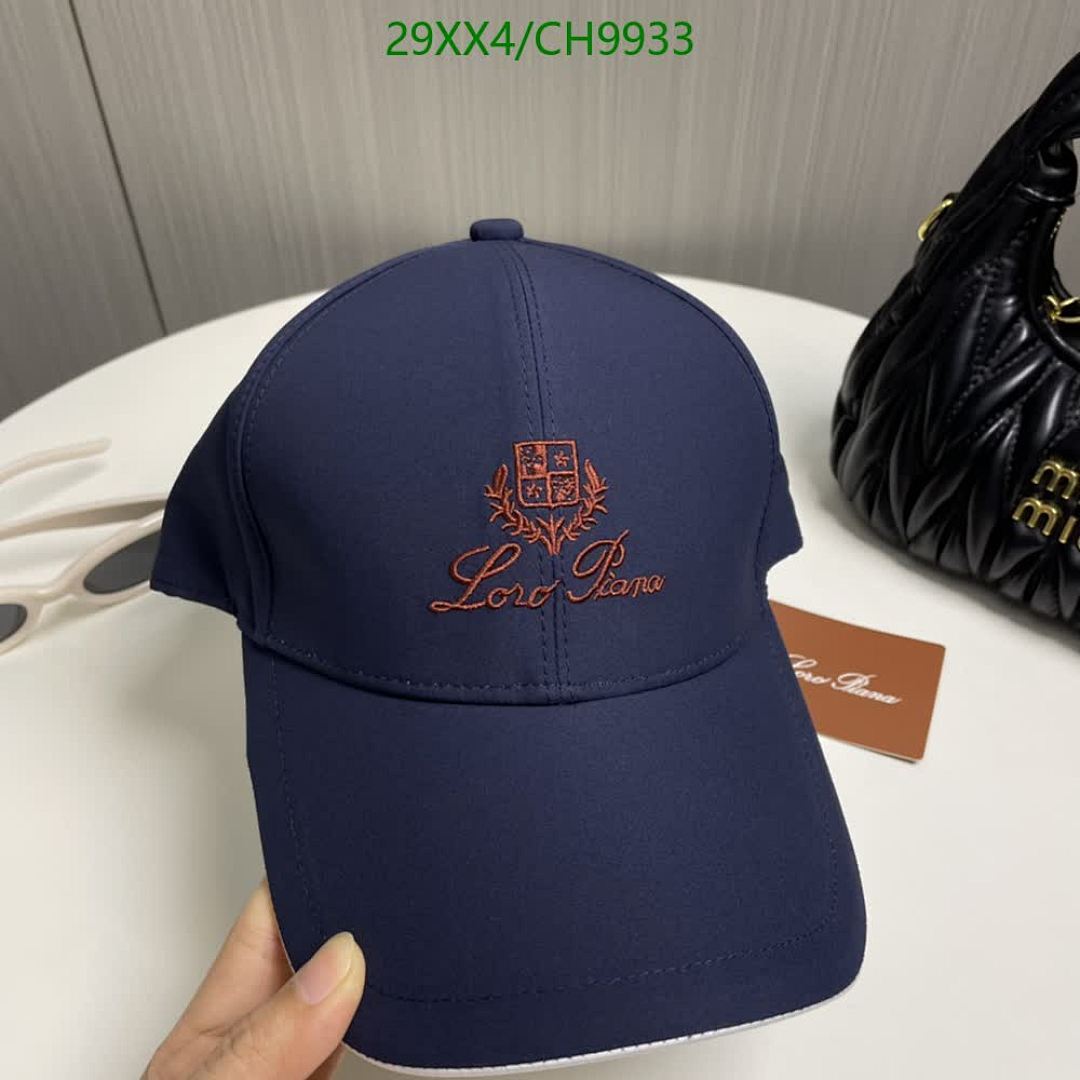 Lora Piana-Cap(Hat) Code: CH9933 $: 29USD