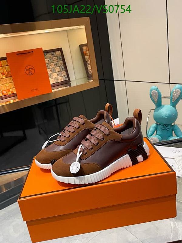 Hermes-Men shoes Code: VS0754 $: 105USD