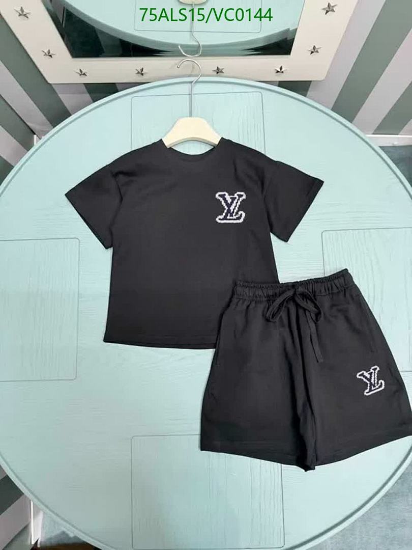 LV-Kids Clothing Code: VC0144 $: 75USD