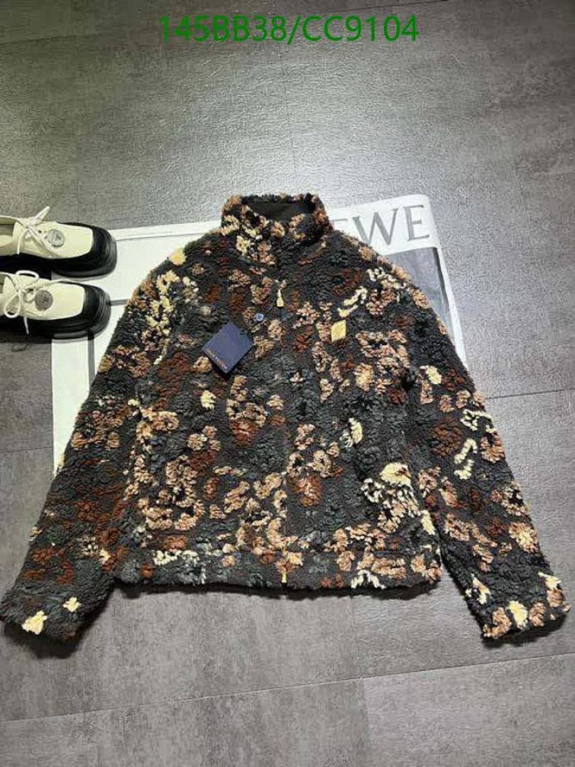 LV-Clothing Code: CC9104 $: 145USD