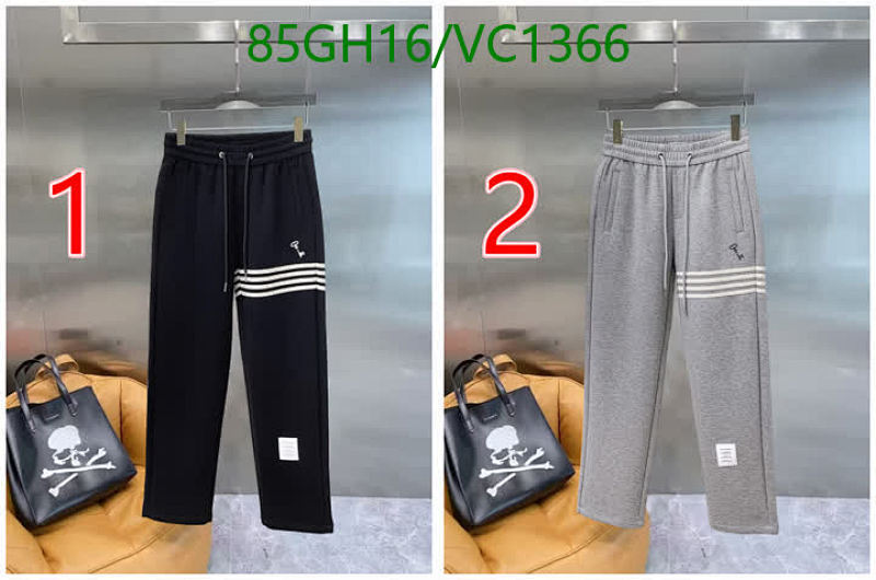 Burberry-Clothing Code: VC1366 $: 85USD