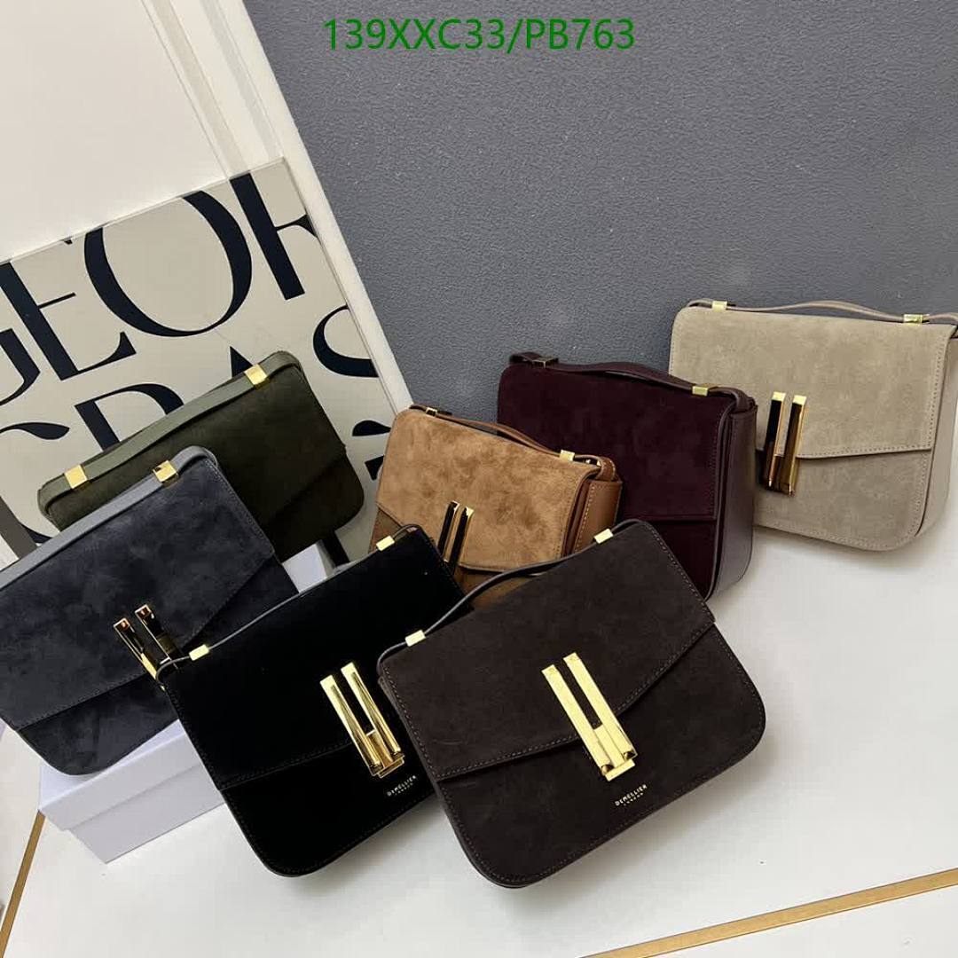 Demellier-Bag-4A Quality Code: PB763 $: 139USD