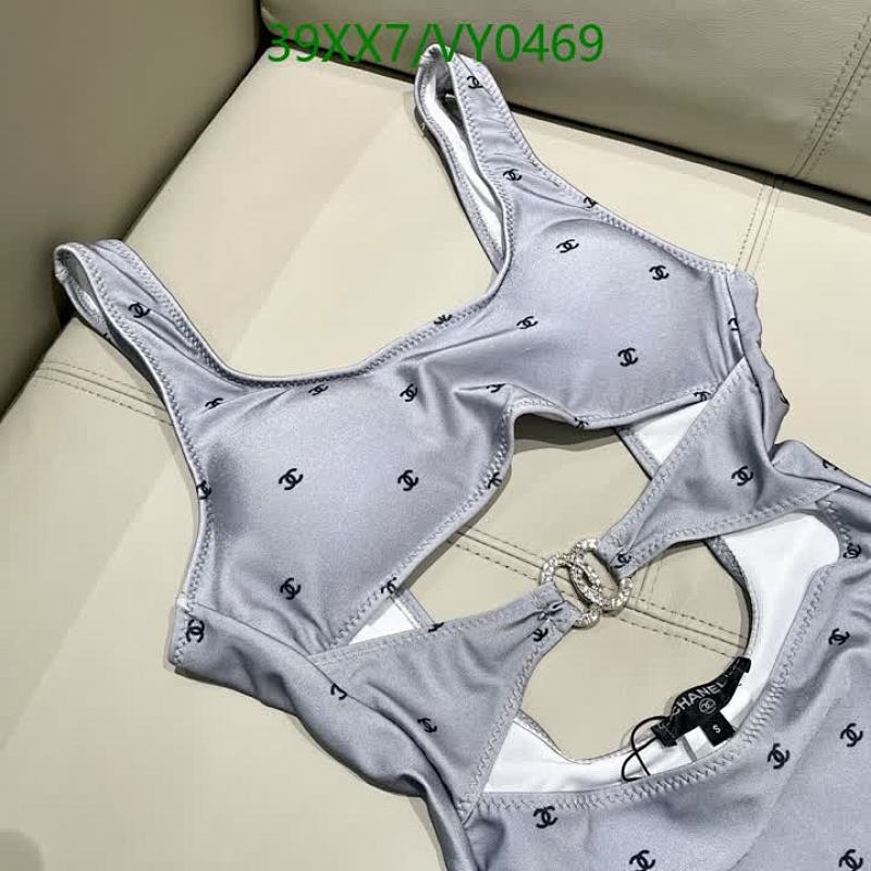 Chanel-Swimsuit Code: VY0469 $: 39USD