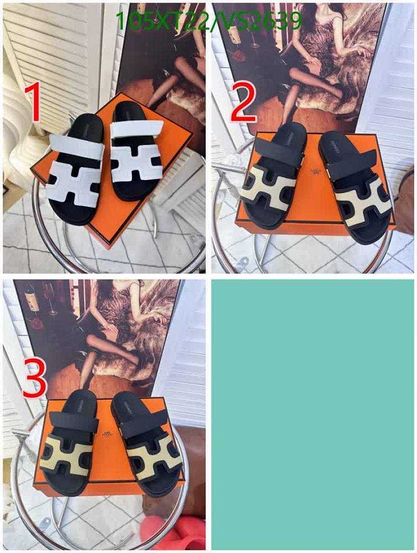 Hermes-Women Shoes Code: VS2639 $: 105USD