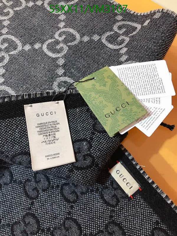 Gucci-Scarf Code: VM3107 $: 55USD