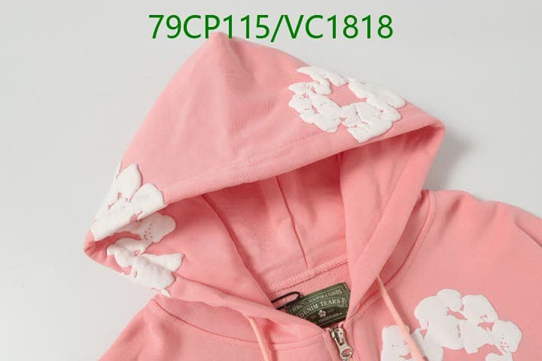 DENIM TEARS-Clothing Code: VC1818 $: 79USD-Yupoo.ru - Copybrand.Team photo album DENIM TEARS-Clothing Code: VC1818 $: 79USD