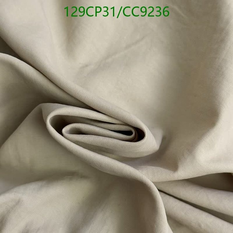 Balenciaga-Clothing Code: CC9236 $: 129USD