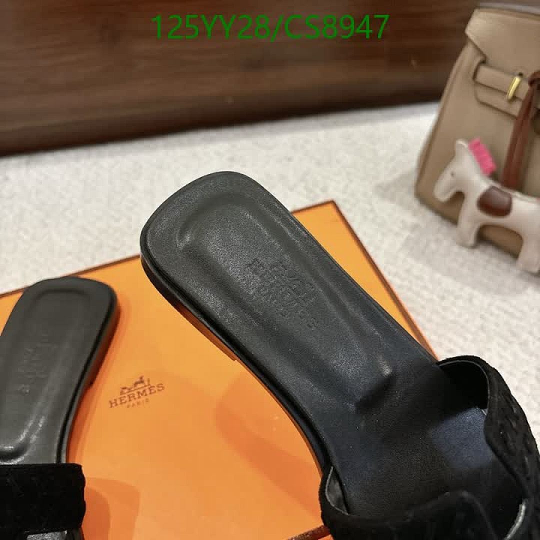 Hermes-Women Shoes Code: CS8947 $: 125USD