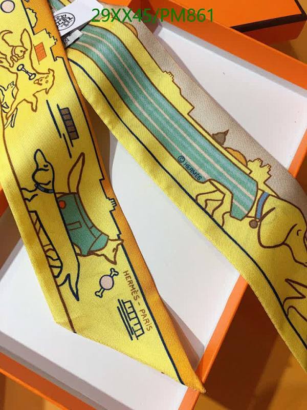 Hermes-Scarf Code: PM861 $: 29USD