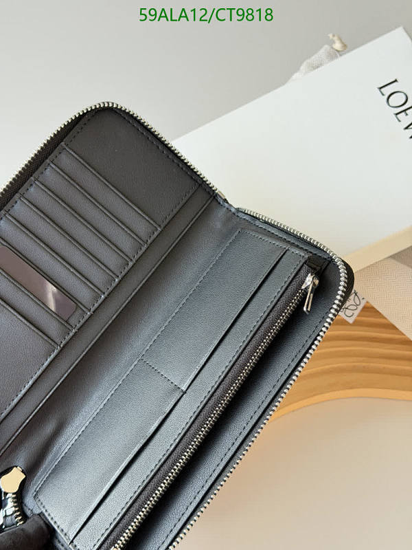 Loewe-Wallet-Mirror Quality Code: CT9818 $: 59USD