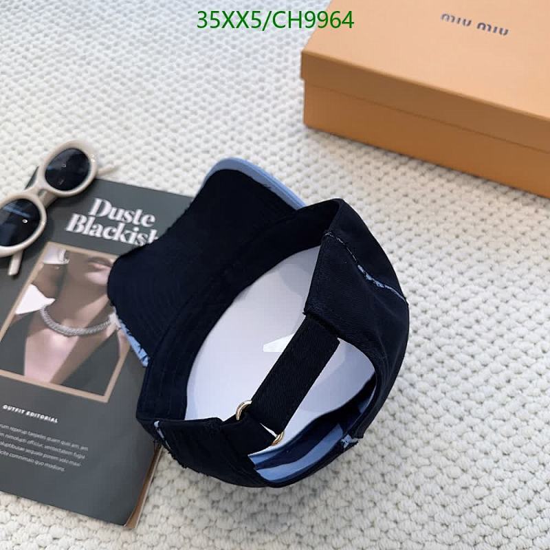 Miu Miu-Cap(Hat) Code: CH9964 $: 35USD