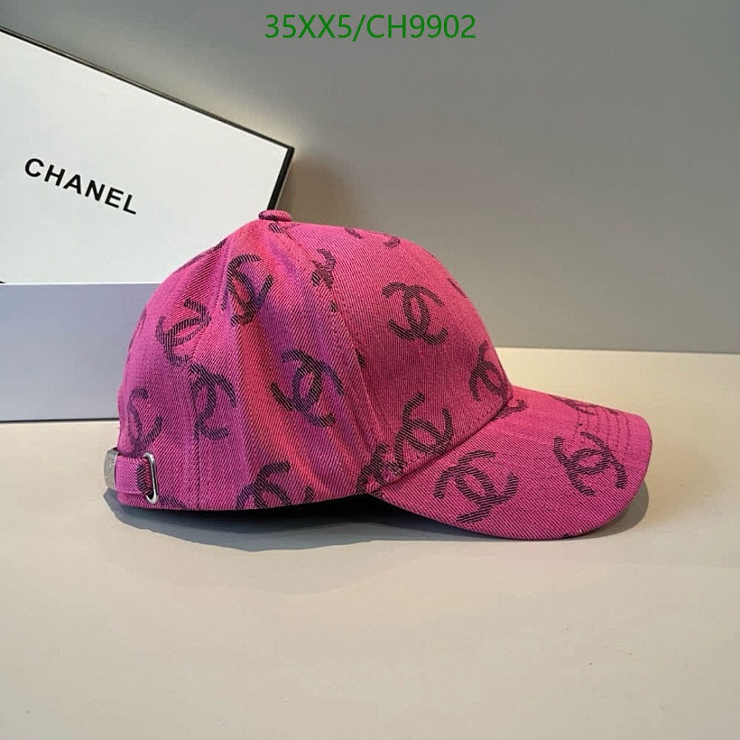 Chanel-Cap(Hat) Code: CH9902 $: 35USD