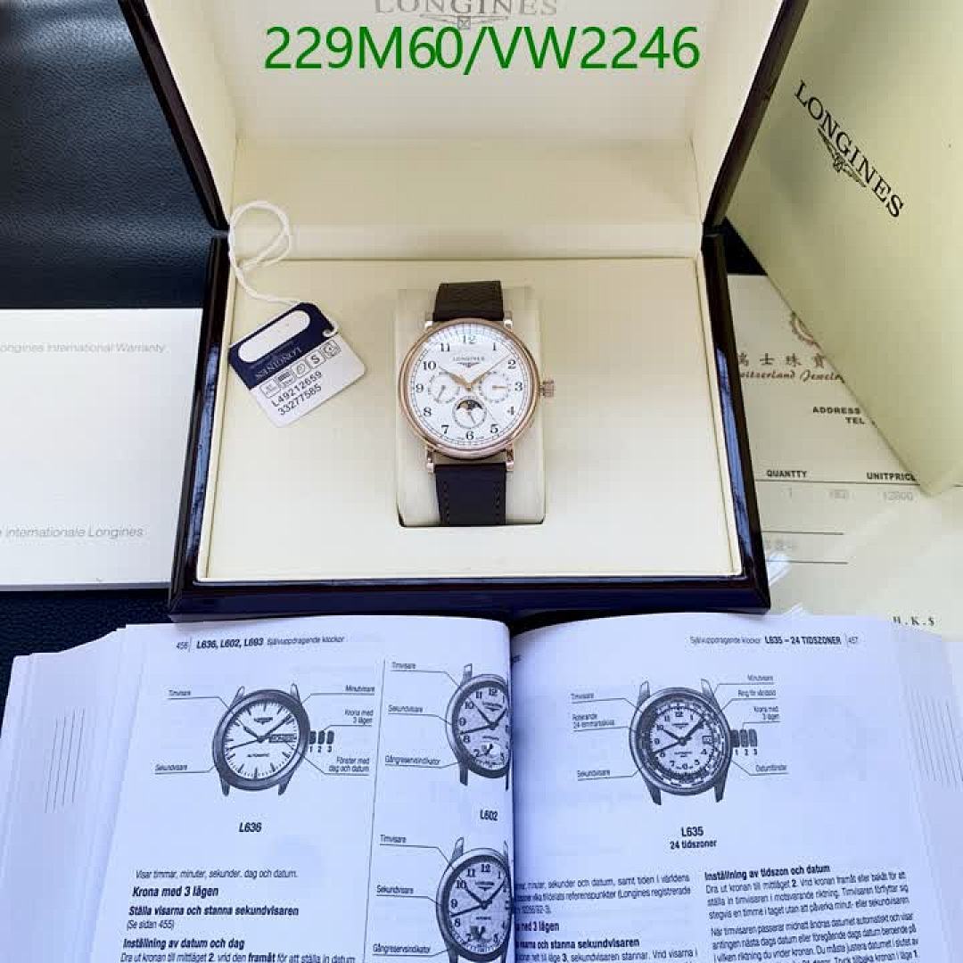 Longines-Watch-Mirror Quality Code: VW2246 $: 229USD-Yupoo.ru - Copybrand.Team photo album Longines-Watch-Mirror Quality Code: VW2246 $: 229USD