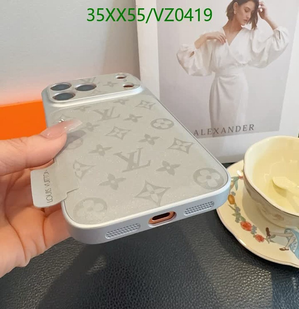 LV-Phone Case Code: VZ0419 $: 35USD