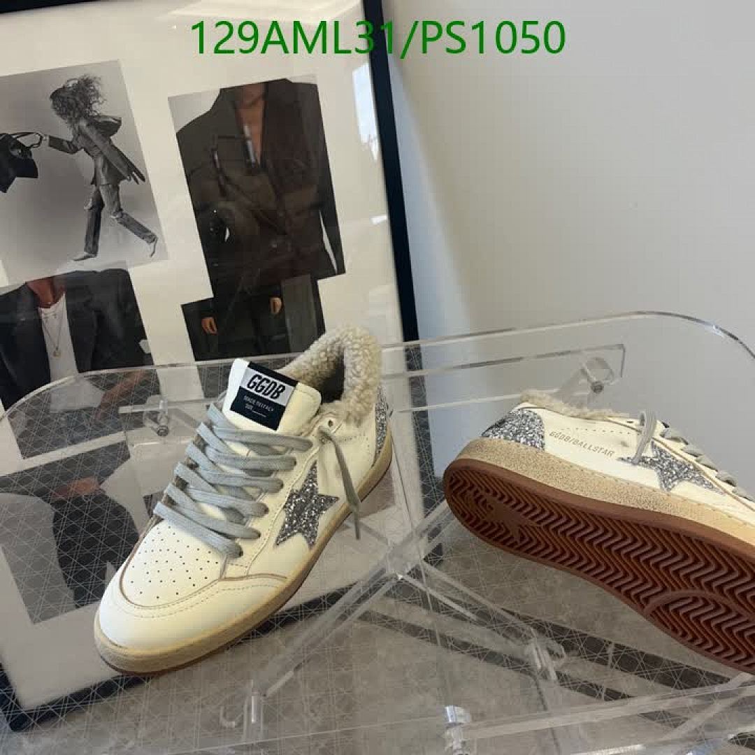 Golden Goose-Women Shoes Code: PS1050 $: 129USD