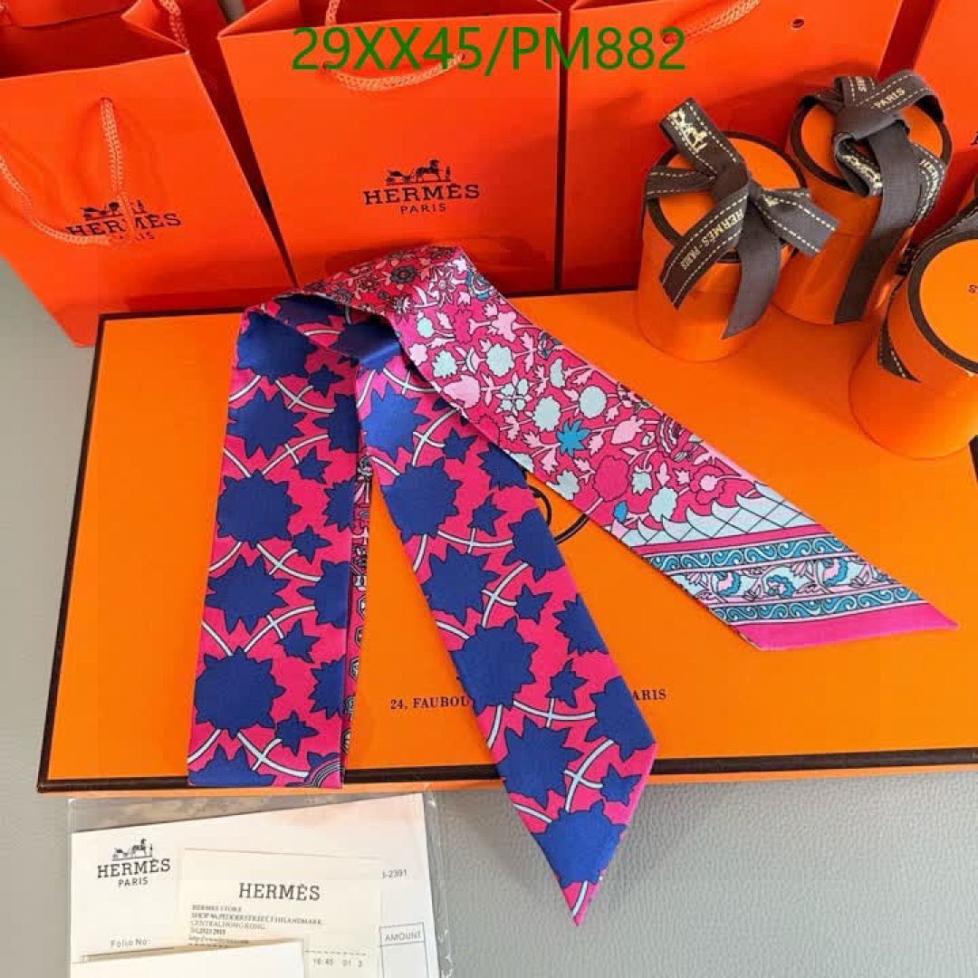 Hermes-Scarf Code: PM882 $: 29USD