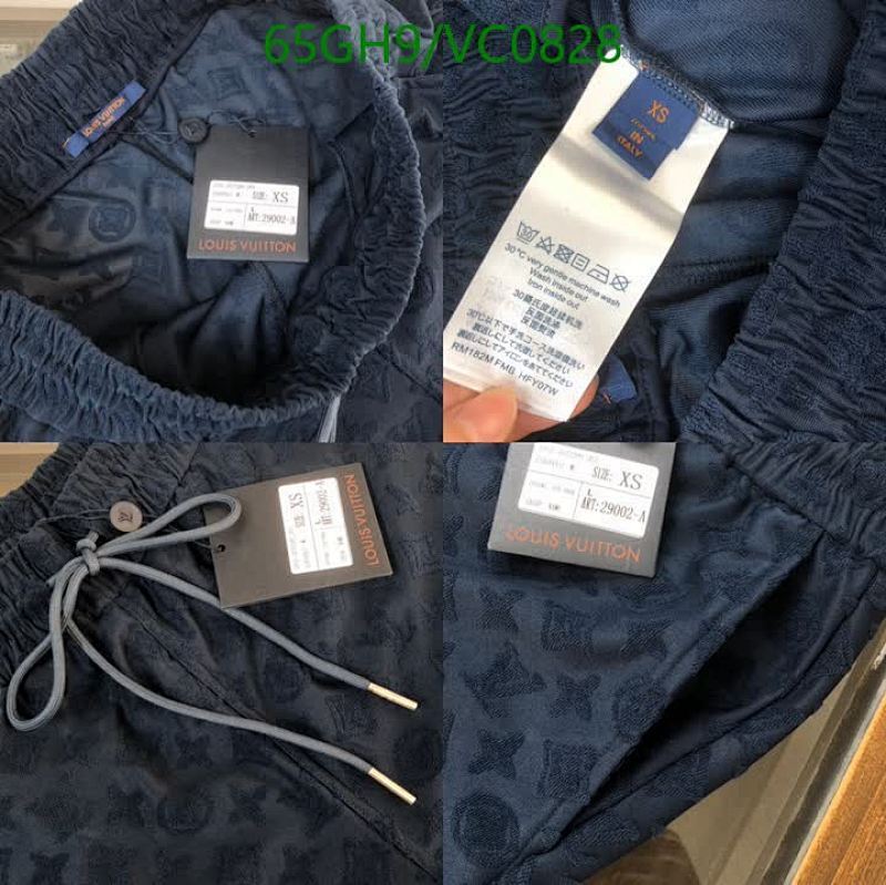 LV-Beach Shorts Code: VC0828 $: 65USD