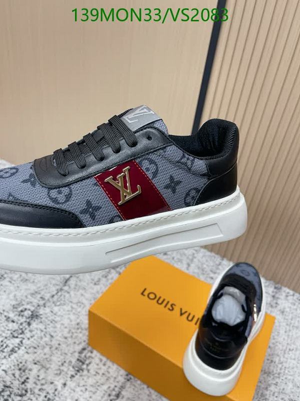 LV-Men shoes Code: VS2083 $: 139USD