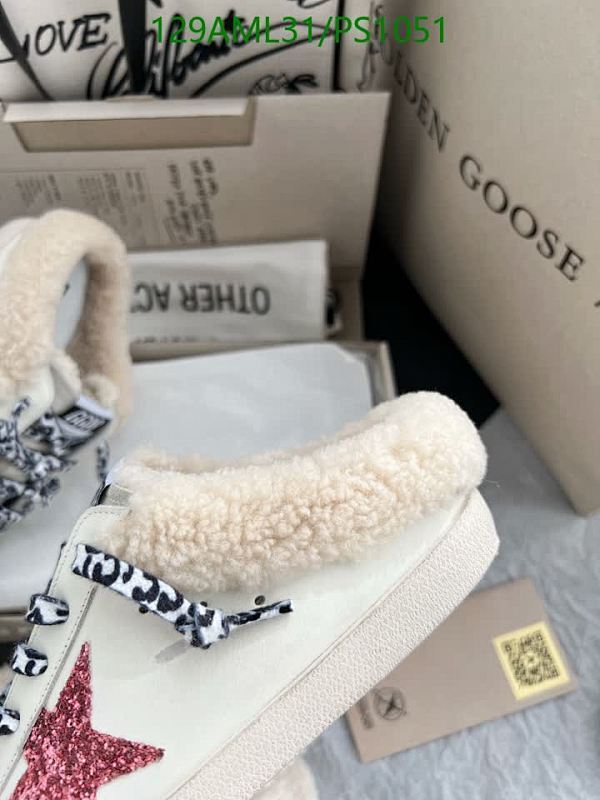 Golden Goose-Women Shoes Code: PS1051 $: 129USD