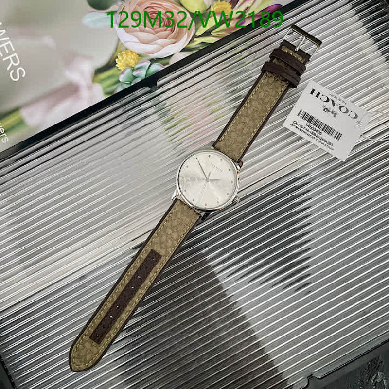 Coach-Watch-4A Quality Code: VW2189 $: 129USD