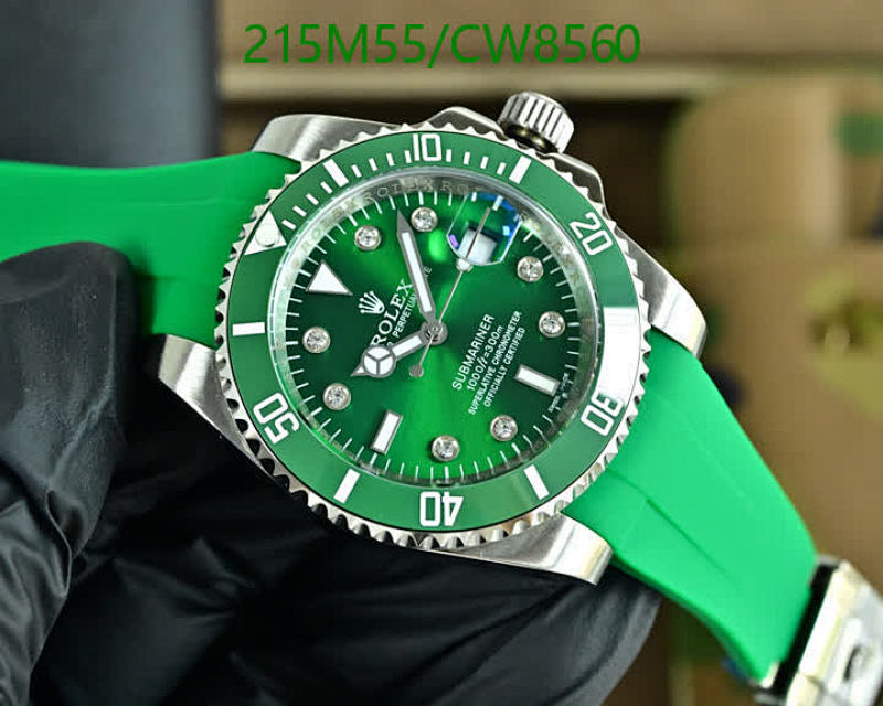 Rolex-Watch-Mirror Quality Code: CW8560 $: 215USD
