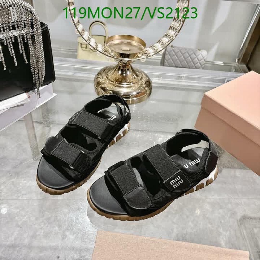 Miu Miu-Women Shoes Code: VS2123 $: 119USD