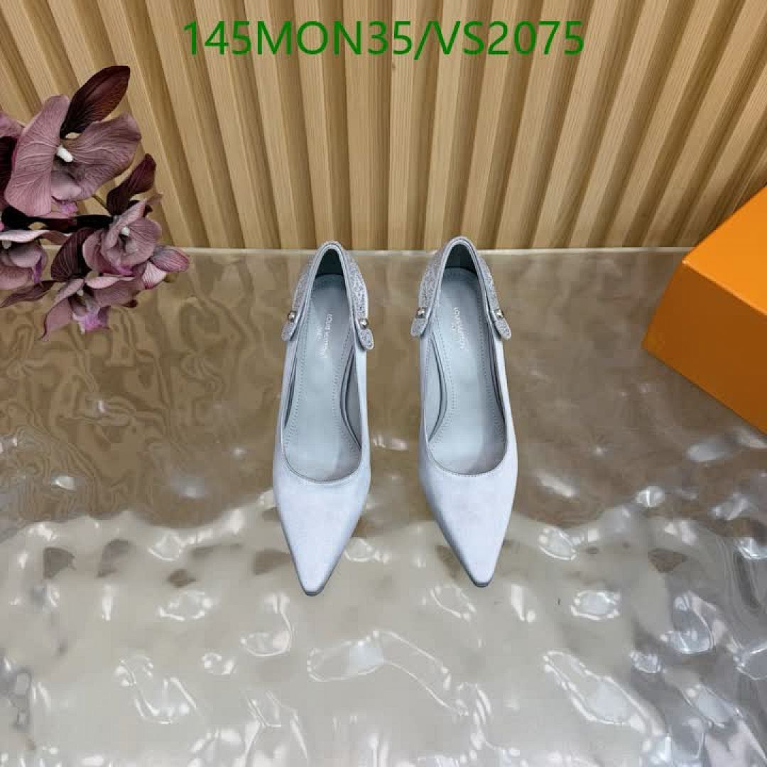 LV-Women Shoes Code: VS2075 $: 145USD