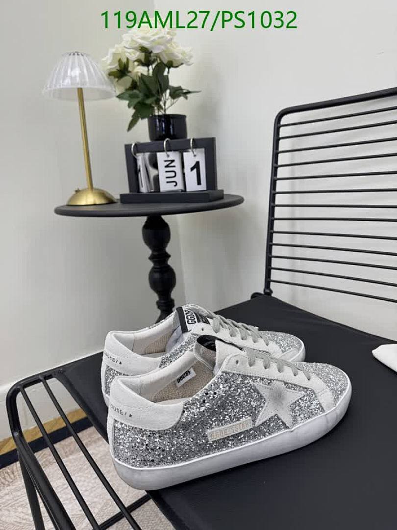 Golden Goose-Women Shoes Code: PS1032 $: 119USD